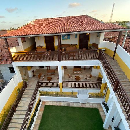 Pousada Sao Pedro Flecheiras Bagian luar foto