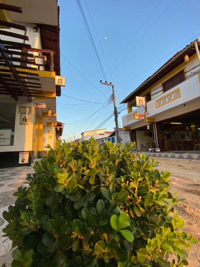 Pousada Sao Pedro Flecheiras Bagian luar foto