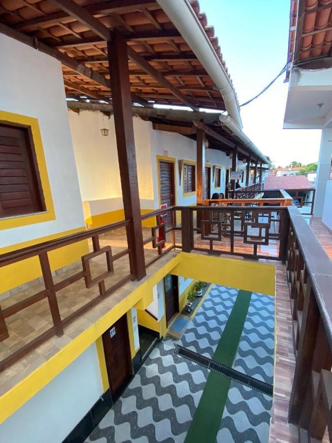 Pousada Sao Pedro Flecheiras Bagian luar foto