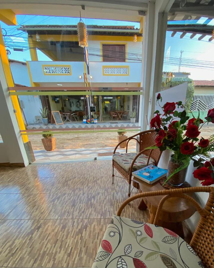 Pousada Sao Pedro Flecheiras Bagian luar foto